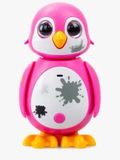 Silverlit Mini Interaktiv Pingvin, Pink