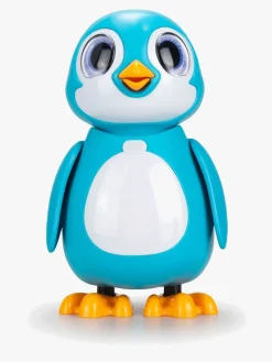 Silverlit Rescue Interaktiv Pingvin, Blå