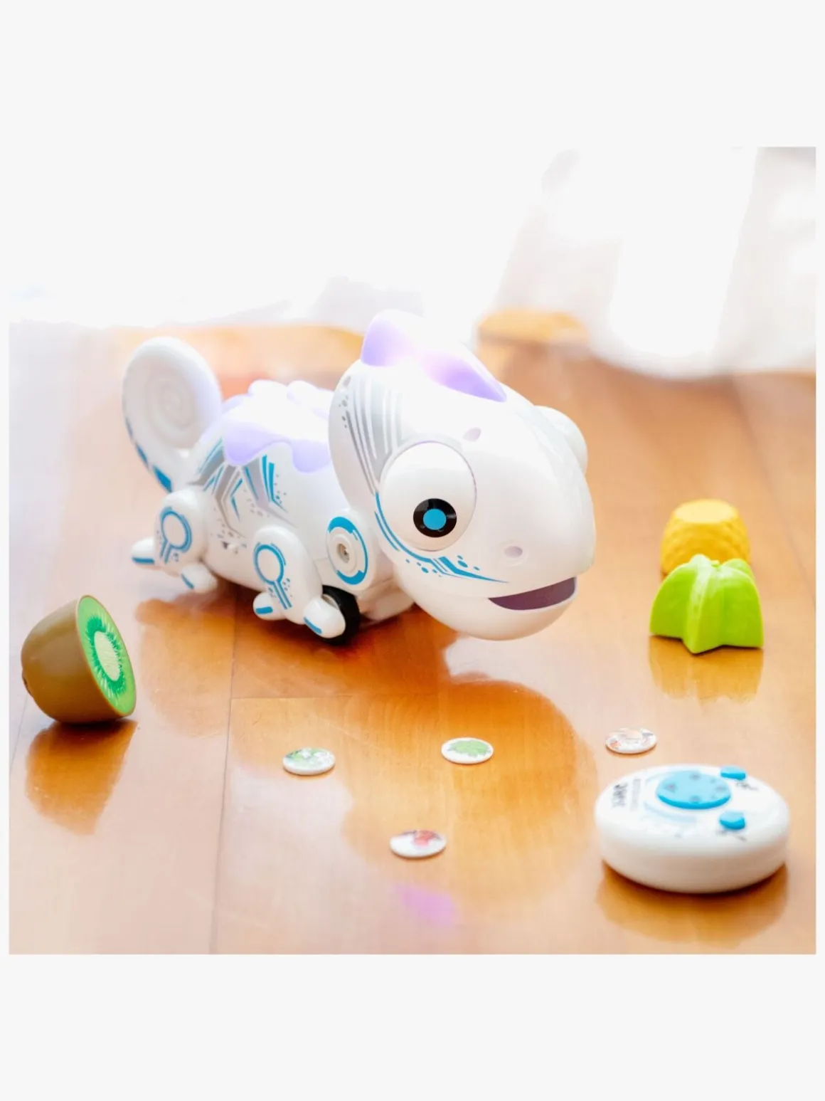 Silverlit Robotlegetøj Kamæleon