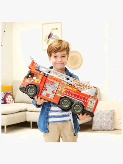 Simba Toys DICKIE Gigantisk Brandbil 57 cm