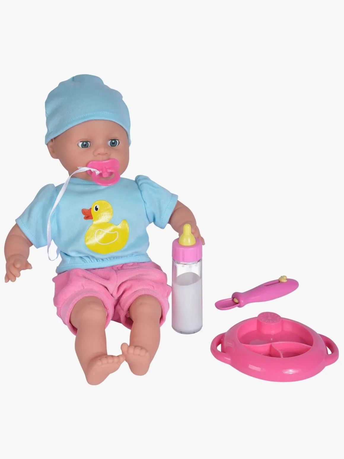 Simba Toys Dukke Laura Sulten 38 cm