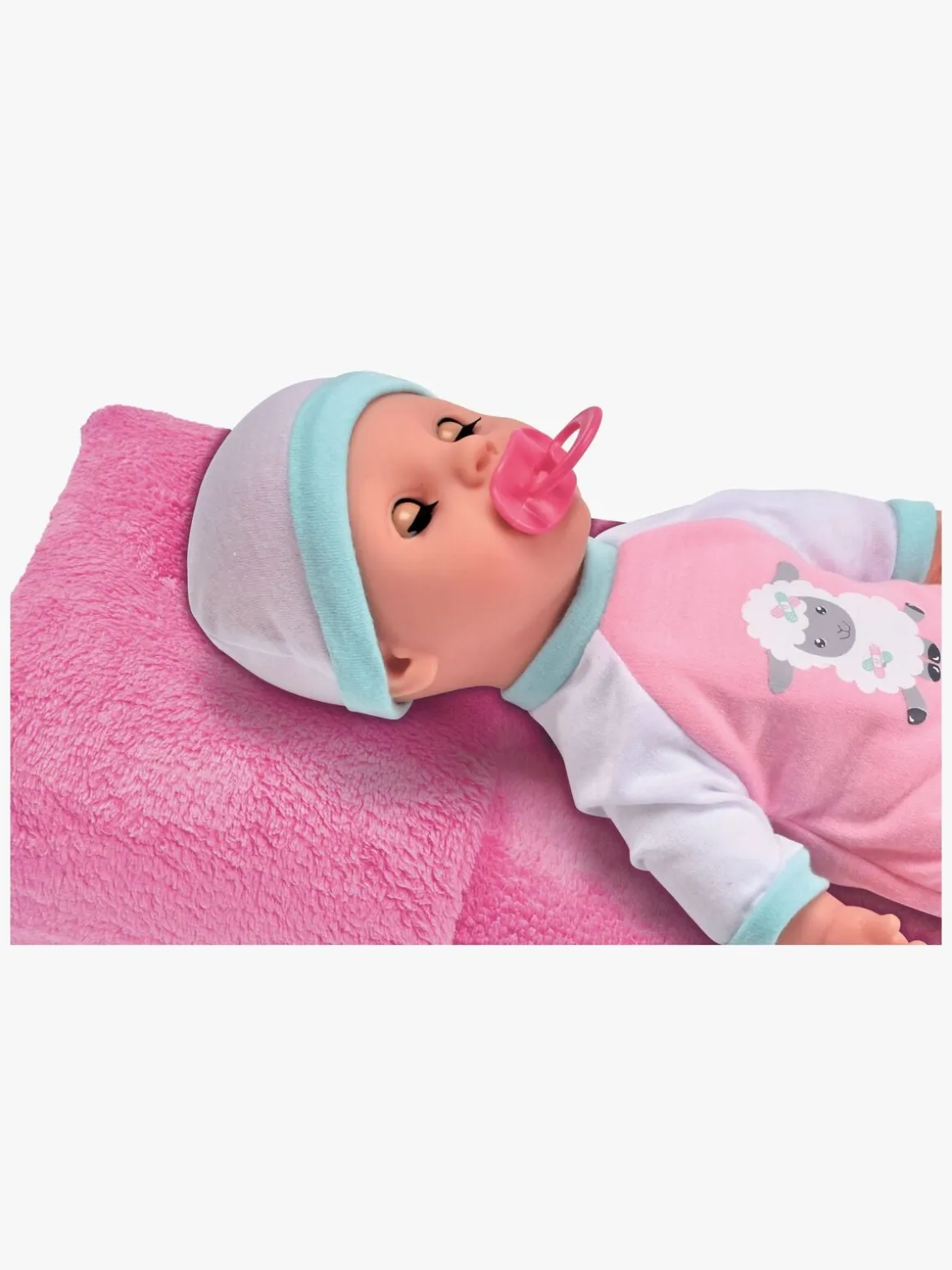 Simba Toys Dukke Patient Laura