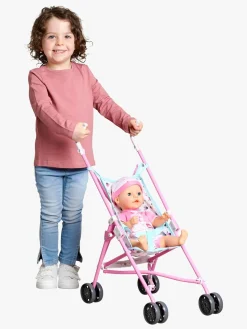 Simba Toys Dukkeklapvogn