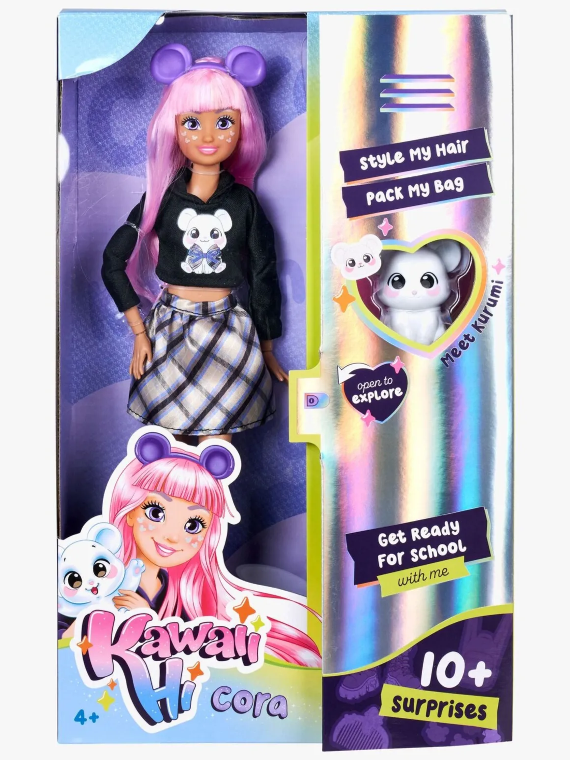 Simba Toys Kawaii Dukke Cora