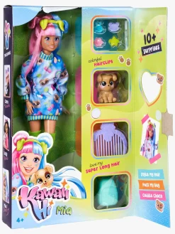 Simba Toys Kawaii Dukke Mia
