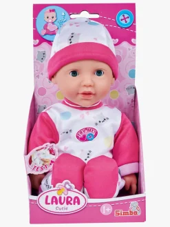 Simba Toys Laura Dukke Sweetheart 30 cm