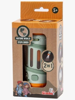 Simba Toys Nature World Explorer Lommelygte
