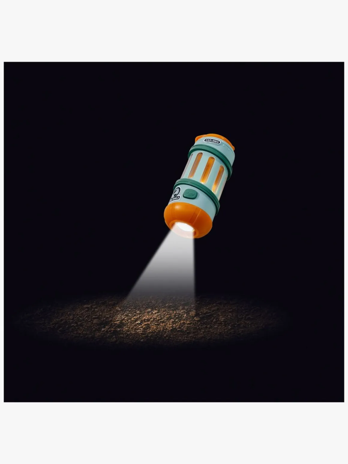 Simba Toys Nature World Explorer Lommelygte