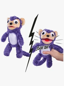 Simba Toys ScreamerZ Bamse Abe 30 cm