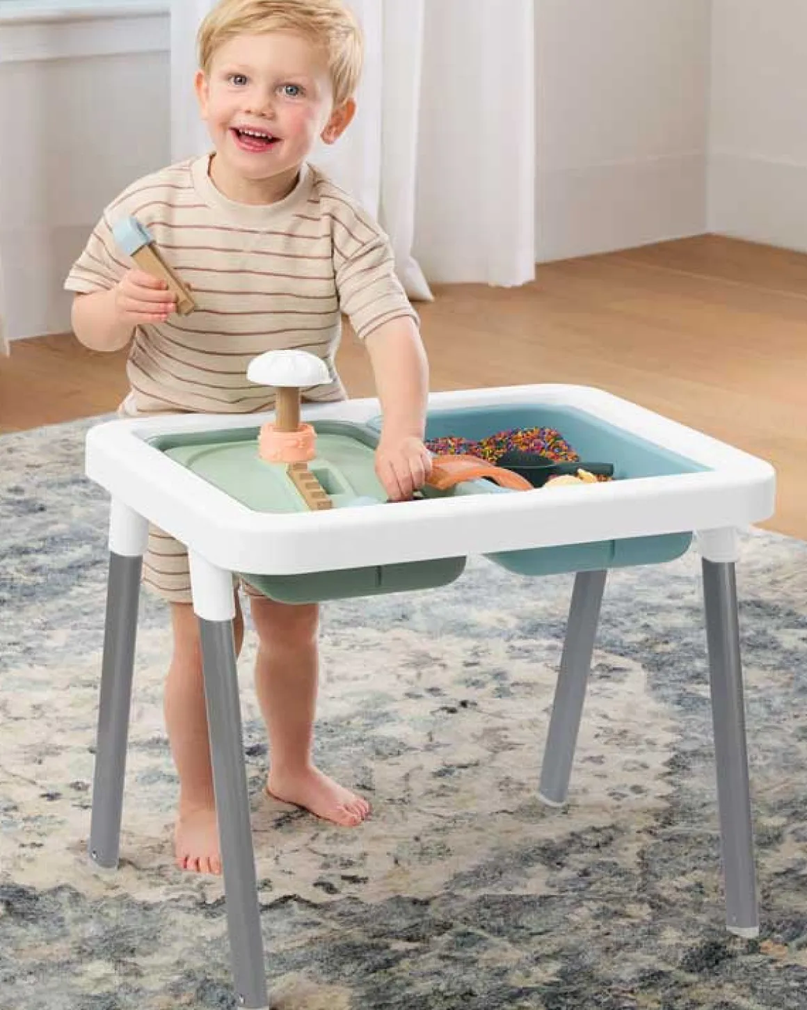 Skip Hop Aktivitetsbord 3-i-1