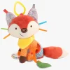 Skip Hop Bandana Buddies Aktivitetslegetøj Ræv