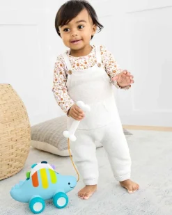 Skip Hop Explore & More Træklegetøj Dinosaur