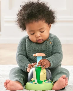 Skip Hop Farmstand Aktivitetslegetøj Push & Spin