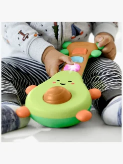 Skip Hop Farmstand Avocado Guitar