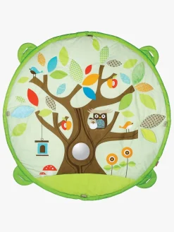 Skip Hop Treetop Friends Classic Aktivitetstæppe