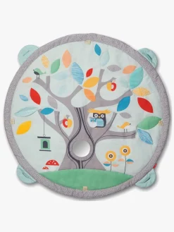 Skip Hop Treetop Friends Aktivitetstæppe Pastel