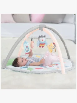 Skip Hop Treetop Friends Aktivitetstæppe Pastel