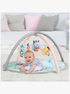 Skip Hop Treetop Friends Aktivitetstæppe Pastel