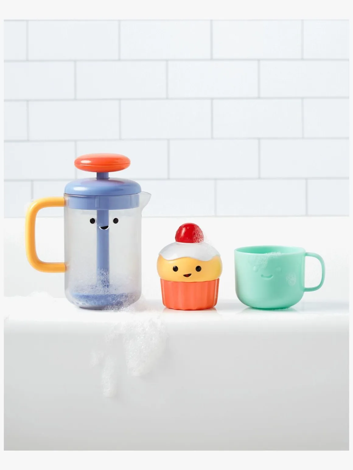 Skip Hop Tub to Table Café Badelegetøj, Bubble & Foam Set