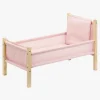 Skrållan Dukketilbehør Seng, Lyserød