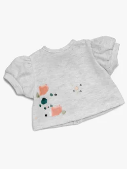 Skrållan Dukketøj Jeans Og T-Shirt