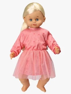 Skrållan Taledukke Lyst Hår 45 cm