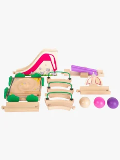 Small Foot Kuglebane Legeplads