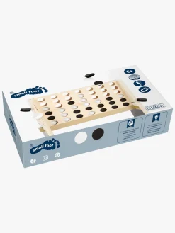 Small Foot Spil Fire på Stribe