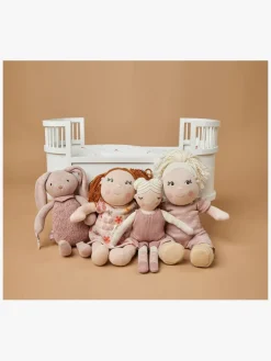 Smallstuff Aktivitetslegetøj Dukke