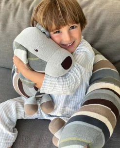 Smallstuff Bamse Hund, Grå