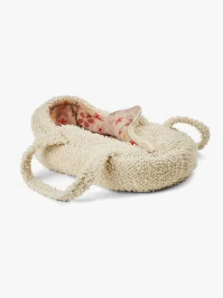 Smallstuff Dukkelift, Off White Bouclé