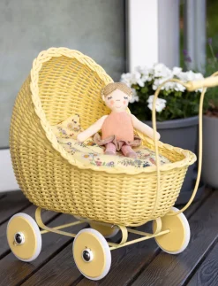 Smallstuff Dukkesengetøj, multi Flower garden