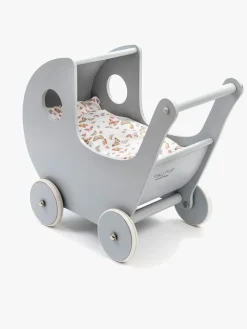 Smallstuff Dukkevogn, Grå