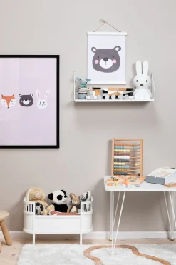 Smallstuff Rosaline Dukkeseng, Hvid