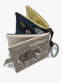 Smallstuff Strikket Bog Engine and Animals