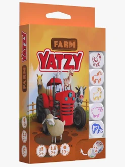 Smart Games Farm Yatzy