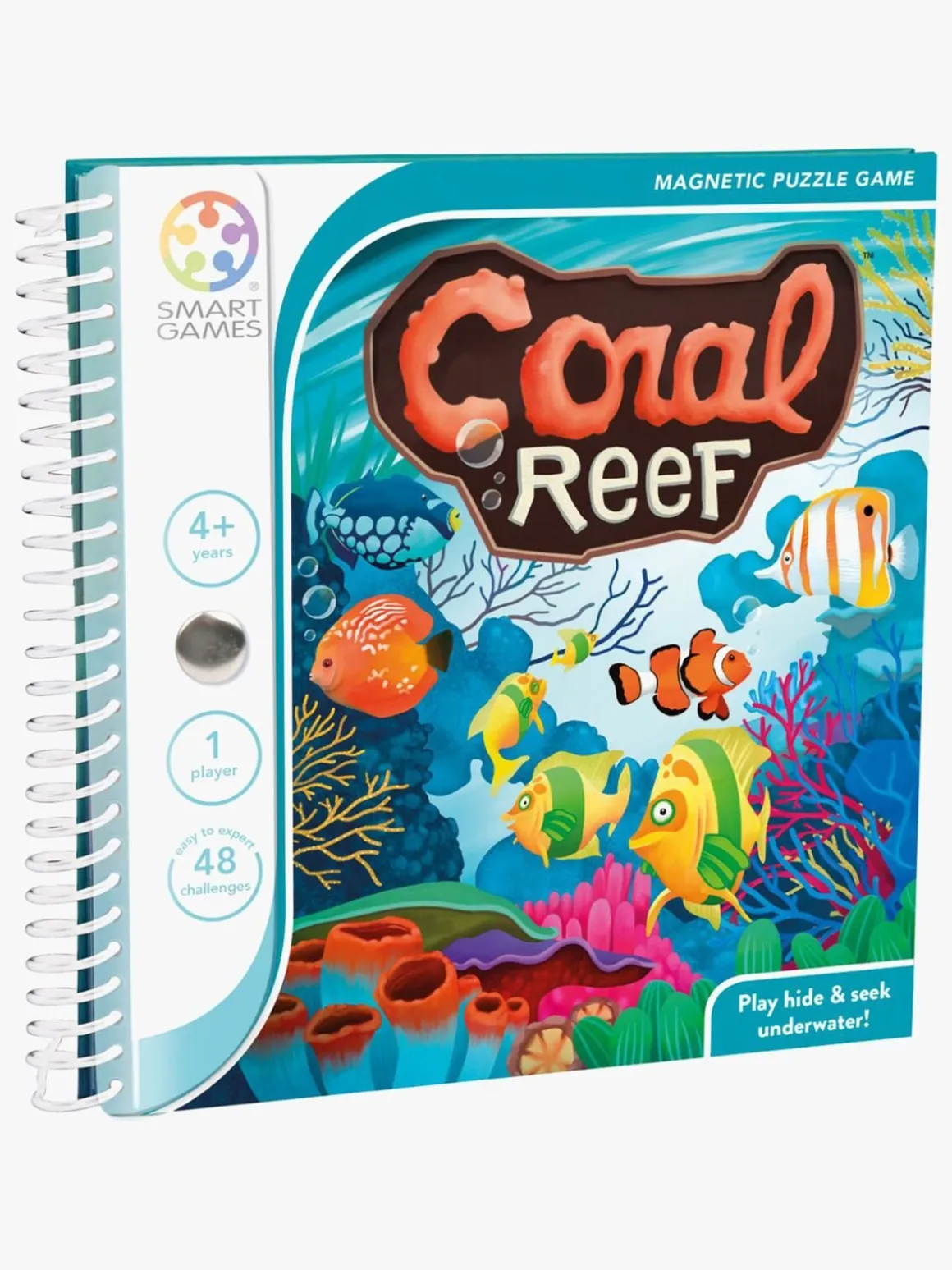Smart Games Spil Coral Reef