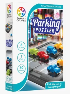 Smart Games Spil Parking Puzzler