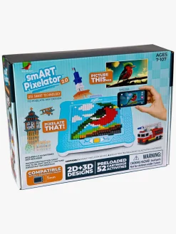 smART Pixelator 2.0 Perleplade