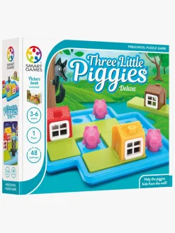 SmartGames Spil Three Little Piggies