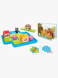 SmartGames Spil Three Little Piggies