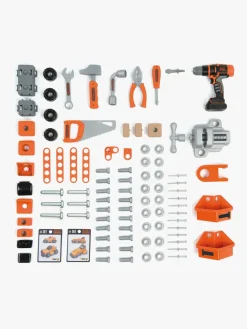 Smoby Black & Decker Bricolo Ultimate Arbejdsbænk