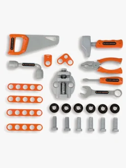 Smoby Black + Decker Bricolo Smart Arbejdsbænk