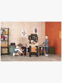 Smoby Black + Decker Værksted