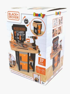 Smoby Black+Decker Bricolo  Foldbar Arbejdsbænk
