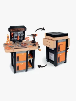 Smoby Black+Decker Bricolo Foldbar Arbejdsbænk