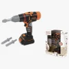 Smoby Black+Decker Elektronisk Skruetrækker