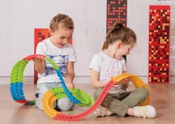 Smoby Flextreme Startsæt Bil m. Bane