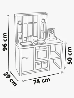 Smoby Legekøkken Loft