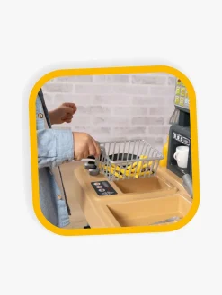 Smoby Legekøkken Restaurant Food Corner 2-in-1